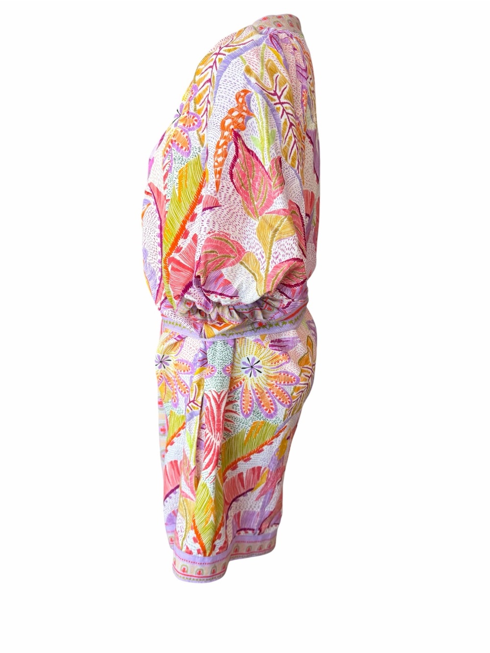 F_Farm Rio Romper Size M - Picture 4 of 9